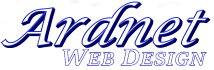 Ardnet Web Design LLC Logo